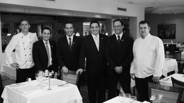 El equipo de Bistró del Poeta