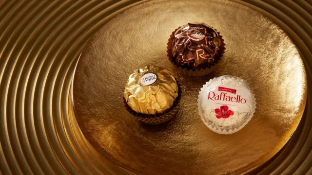 Ferrero Collection: el trío italiano que quiere reinar en las mesas navideñas (y sumar presencia todo el año)