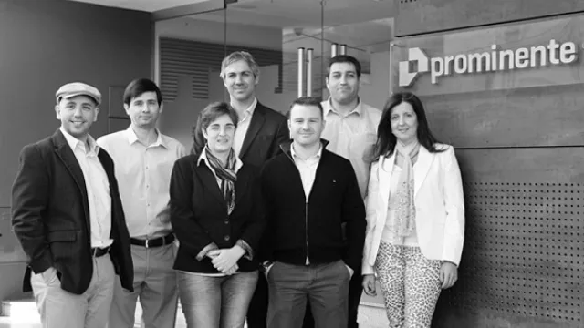 El equipo de Prominente