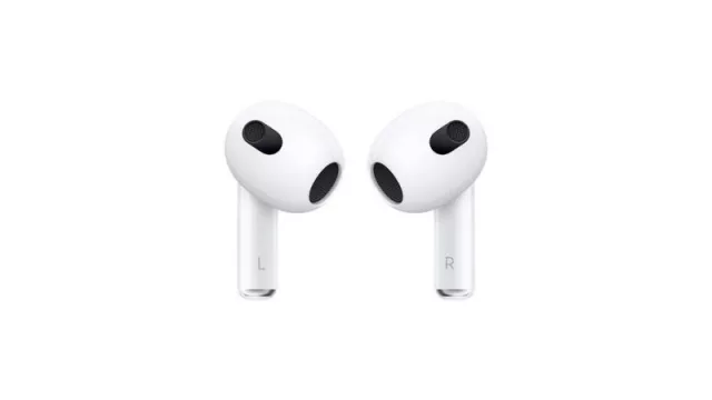 Apple lanza la 3º generación de sus AirPods 