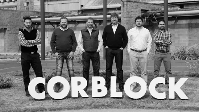 El equipo de CorBlock