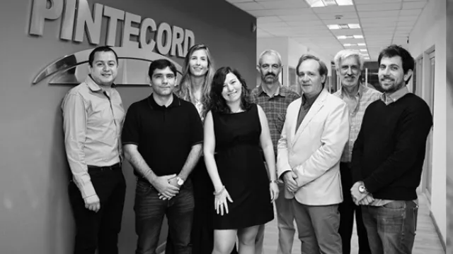 El equipo de Pintecord