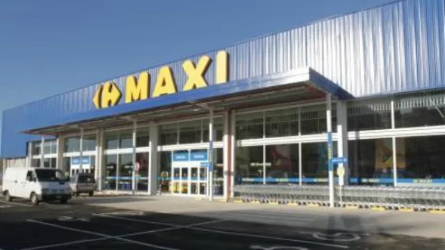 Éramos pocos y… ¡llegó Carrefour Maxi! (el mayorista de la cadena francesa)