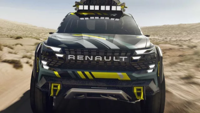 Renault acelera las pruebas de la nueva Niagara: así será la pick-up que reemplazará a Oroch