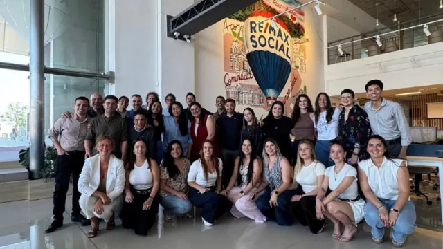 Remax Social: liderazgo, capacitación constante y un 2026 con grandes metas