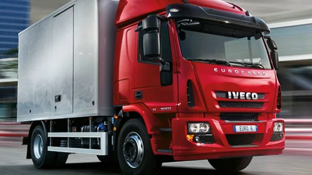 Iveco desembarca en Paraguay