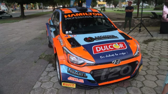 Vuelve la adrenalina después de 23 años: Colonia Caroya revive el Rally Regional este fin de semana