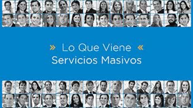 Lo Que Viene reunió a los representantes de Servicios Masivos