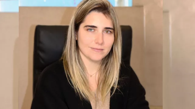 Aída García Bueno, fundadora y CEO de Japanese Head Spa