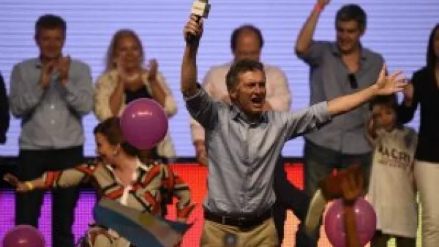 Este ser(í)a el equipo de Macri