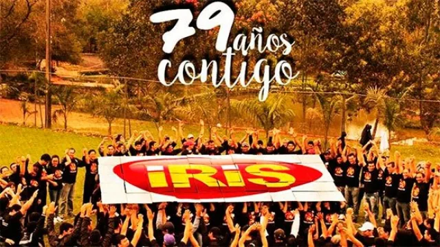 Iris se abre camino en el mercado internacional