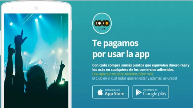 Ser fiel, garpa (Coco Club suma 6.400 socios)