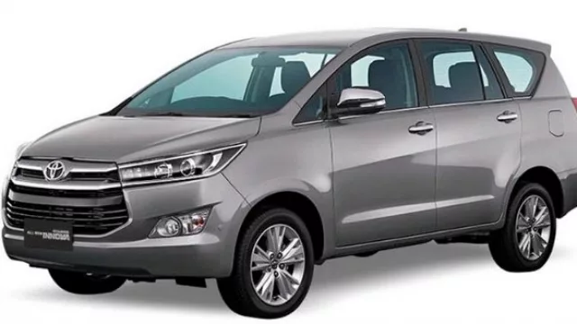 La Innova, el auto que Toyota podría fabricar en AR