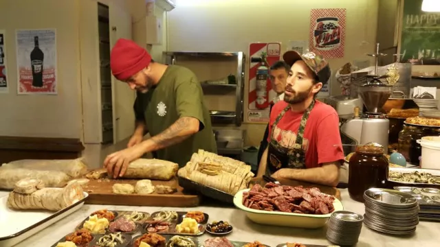 InfoNegocios estuvo presente en el evento en Los 36 billares organizado por Cinzano