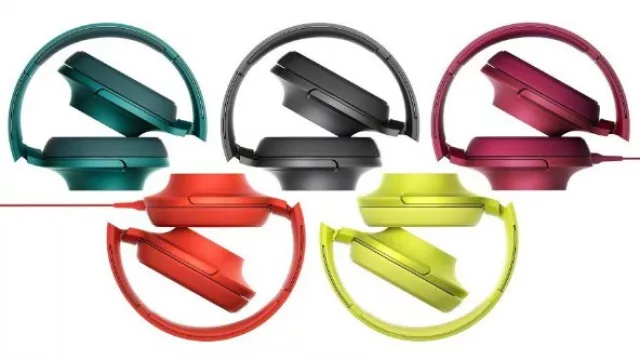 Sony lleva los auriculares a otro nivel