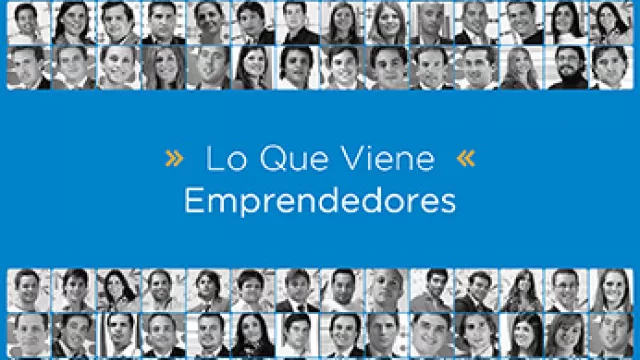El reencuentro de los gerentes jóvenes más destacados: emprendedores