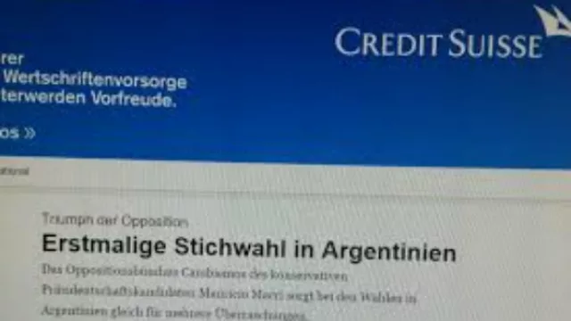 En su primer discurso Macri evitó definiciones (Córdoba aportó 923.000 votos de diferencia)