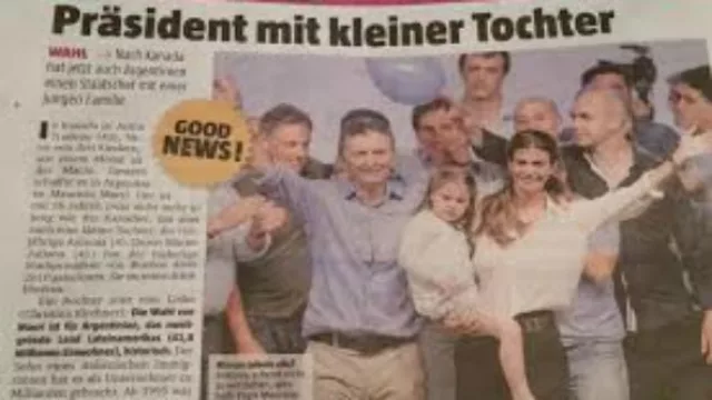 Otro periódico de Zürich, Suiza