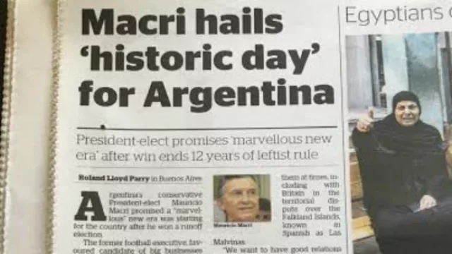 Diario de Wellington, Nueva Zelanda