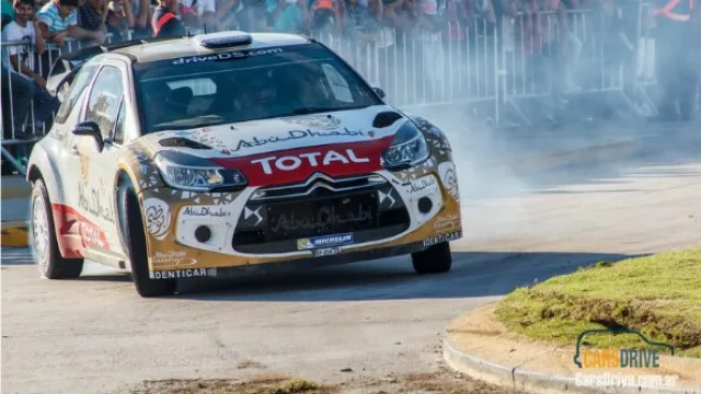 Citroën se toma un año “sabático” en el Rally