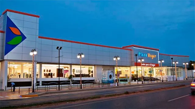 Plaza Hogar abrió las puertas de su tienda de 7.000 metros