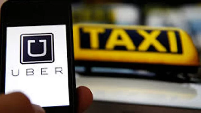 Uber puso primera en Montevideo (12% más barato que un taxi)