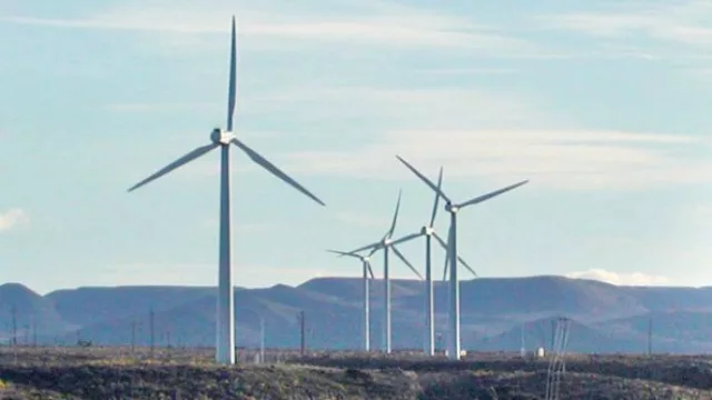 Con autorización de suba tarifaria, China compromete inversión de US$ 425 M en eólica