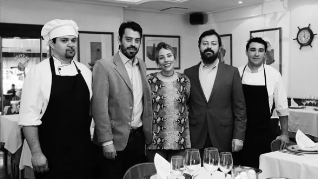 El equipo de El Celta