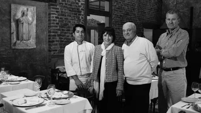 El equipo de San Honorato