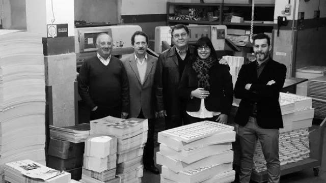 El equipo de Lencioni