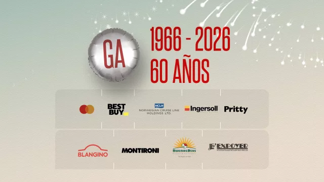 9 empresas que cumplen 60 años en 2026: electrónica, cruceros, autos, la gaseosa de Córdoba y una que es “priceless”