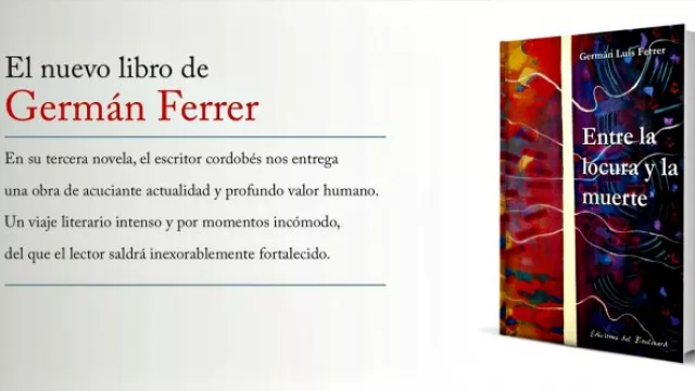Anoche se presentó “Entre la locura y la muerte”