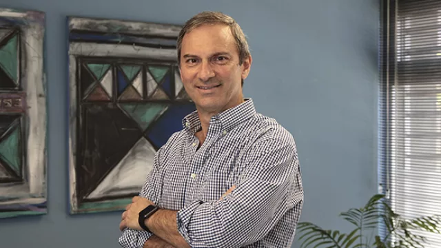 Ernesto Halac, director general