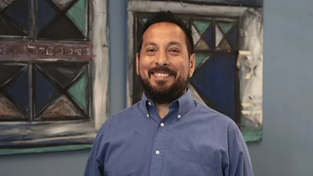 Gaspar Petrini, director creativo 