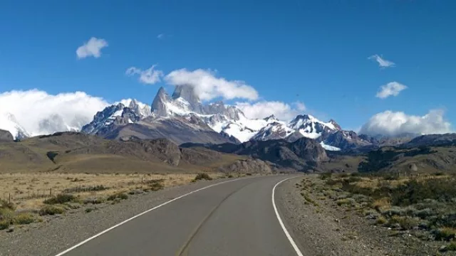 El Chaltén, Capital Nacional del Trekking