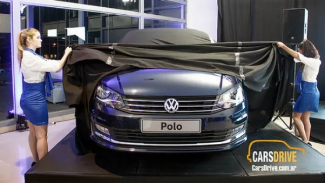 Daswagen Villa Allende presentó en nuevo Polo sedán