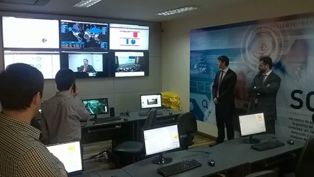 Buscan apuntalar a PY como centro de control de ciberseguridad