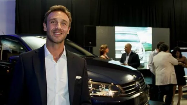 Nace SocBer Group: Cargo + DasWagen + campos + hoteles + otros negocios (Luciano Bernardi, el jefe)