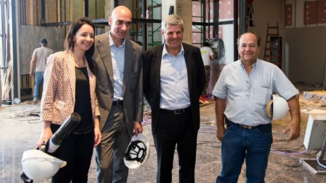 Nuevocentro: reabre Neverland (¡con flippers!), llega SushiClub y sube El Templo del Fútbol