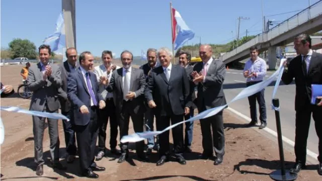 DLS quiere irse con El Tropezón funcionando (autovías a Río Cuarto y Jesús María inconclusas)