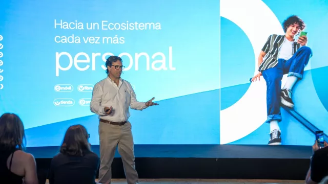 Personal es desde hoy la marca que integra el ecosistema de servicios digitales líder del pais