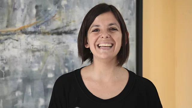 Carla Fernández, redactora