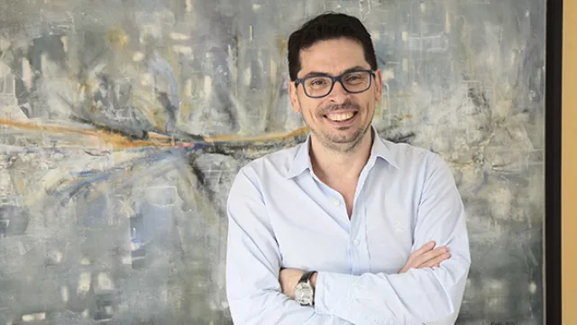 Jorge “Droopy” Campos, director 