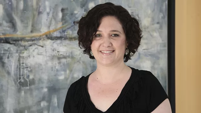 Paola Venditti, diseñadora gráfica