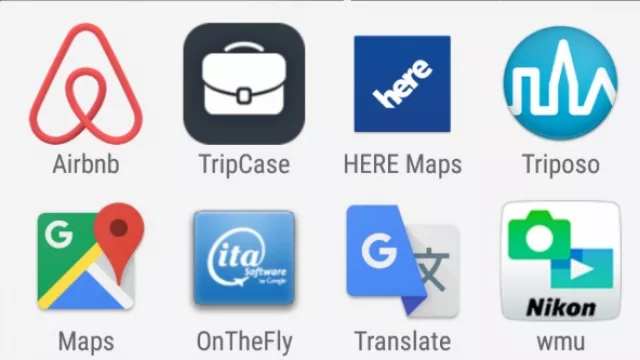 5 Aplicaciones infaltables para tu viaje