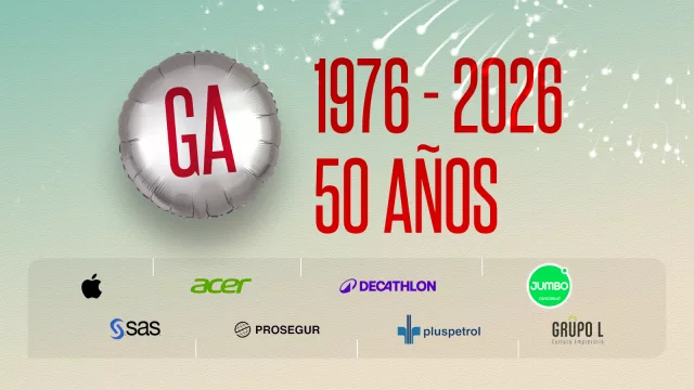 18 empresas que festejan 50 años en 2026: una que ya es ícono mundial, otra que acaba de llegar al país y varias de Córdoba
