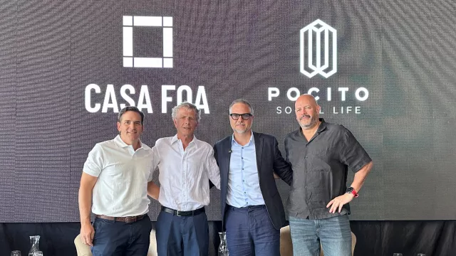 Casa FOA Córdoba confirma su 4ª edición en 2026, activa la venta de espacios y Pocito avanza en sus 135.000 m2