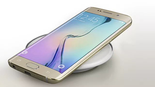 Un chica iPhone que se pasó al S6 Edge porque...