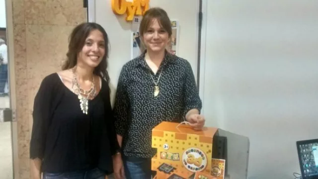 Una cordobesa se alía con Rasti y lanza al mercado un juego inclusivo