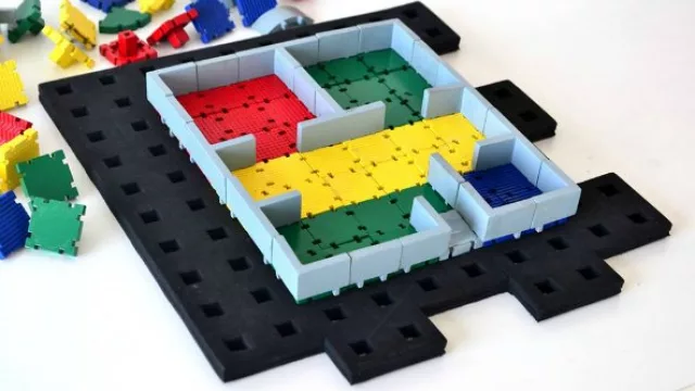 OyM desarrolla en niños con discapacidad visual conceptos especiales y de organización del mismo